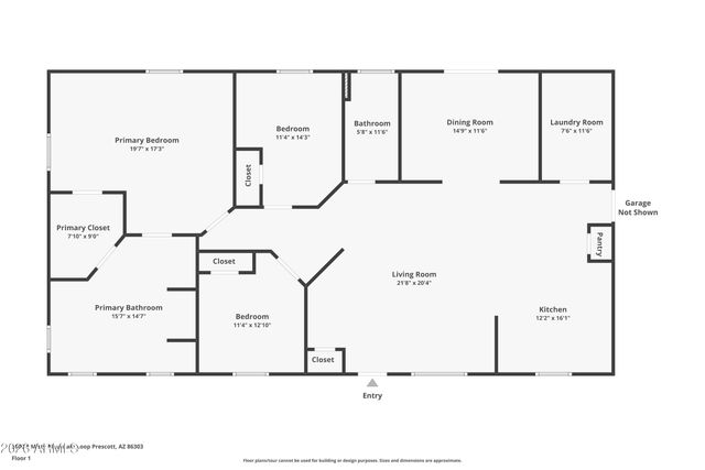 3000 E MISTY MOUNTAIN Loop, Prescott, AZ 86303