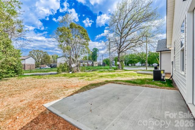 602 Bethpage Road, Kannapolis, NC 28081