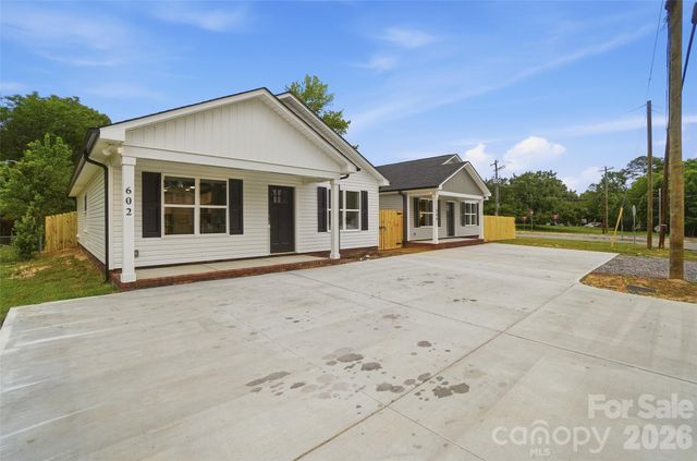 602 Bethpage Road, Kannapolis, NC 28081