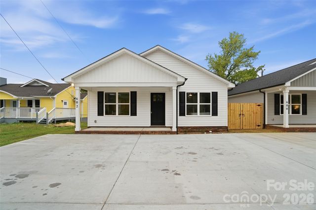 602 Bethpage Road, Kannapolis, NC 28081