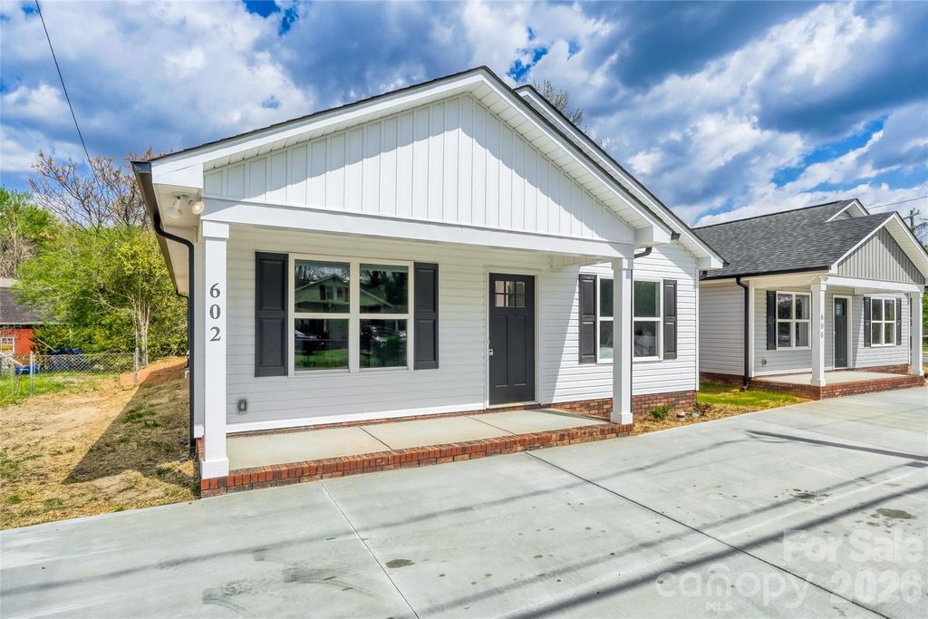 602 Bethpage Road, Kannapolis, NC 28081