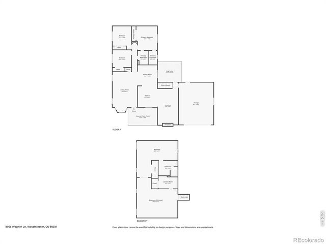 8966 Wagner Lane, Westminster, CO 80031