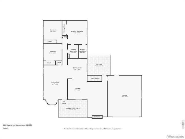 8966 Wagner Lane, Westminster, CO 80031