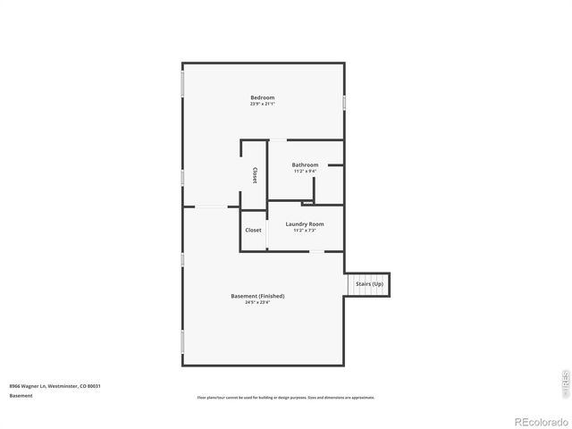 8966 Wagner Lane, Westminster, CO 80031