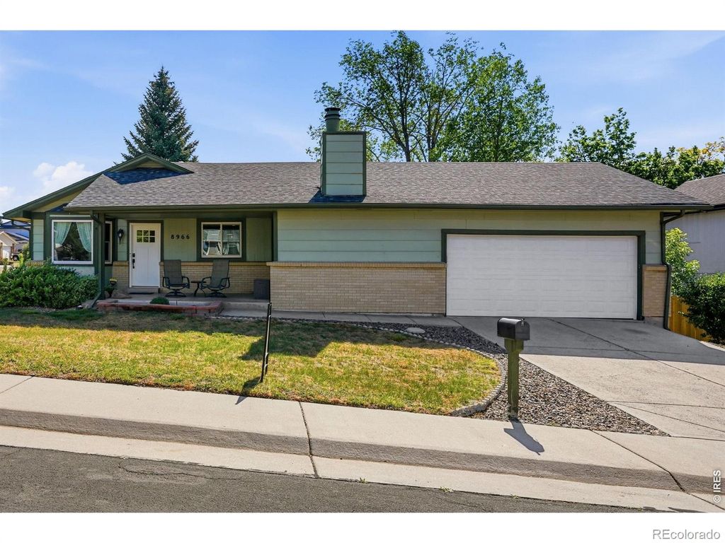 8966 Wagner Lane, Westminster, CO 80031