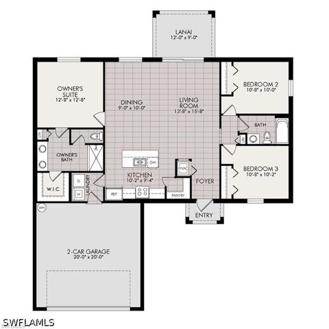 4413 NE 21st PL, Cape Coral, FL 33909