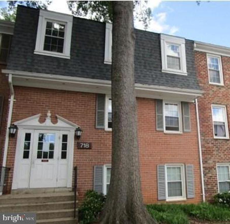 718 QUINCE ORCHARD BLVD #718, Gaithersburg, MD 20878