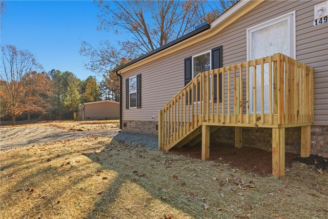 149 Newton Road, Pickens, SC 29671