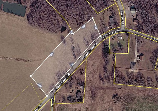 0 Indian Mound Rd, Indian Mound, TN 37079