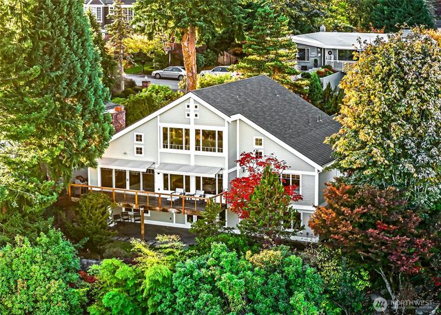 4222 Shoreclub Drive, Mercer Island, WA 98040