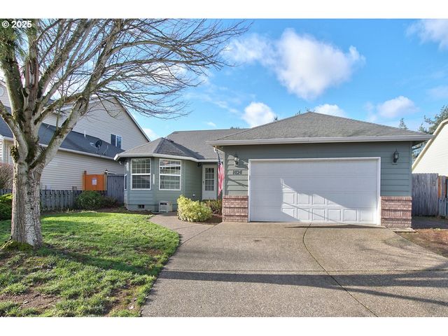 1424 MT VIEW Ln, Molalla, OR 97038