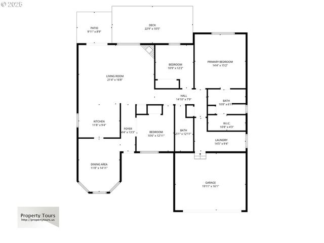 1424 MT VIEW Ln, Molalla, OR 97038