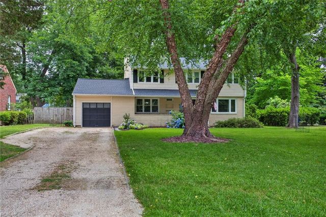 16 Oakland DR, Newport News, VA 23601