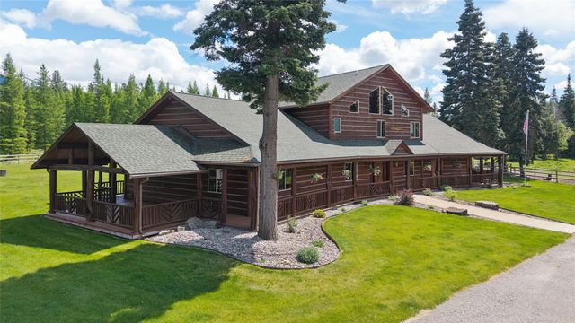 28321 Cougar Trail, Bigfork, MT 59911