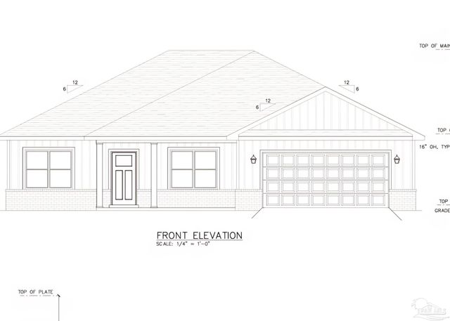 4046 Woodfin Cir, Pace, FL 32571