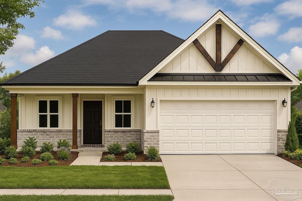 4046 Woodfin Cir, Pace, FL 32571