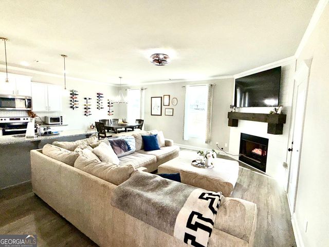 1924 Lou Gurley Road, Bowersville, GA 30516