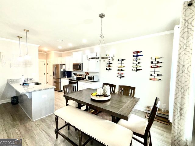 1924 Lou Gurley Road, Bowersville, GA 30516