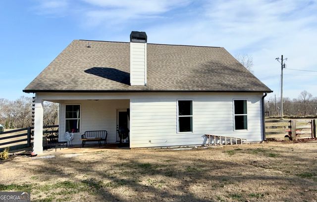 1924 Lou Gurley Road, Bowersville, GA 30516
