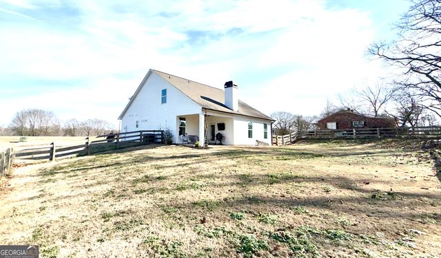 1924 Lou Gurley Road, Bowersville, GA 30516