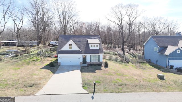 1924 Lou Gurley Road, Bowersville, GA 30516