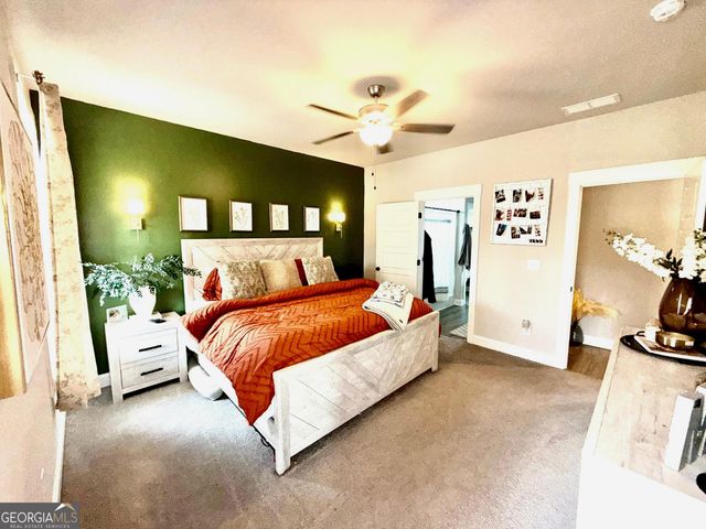 1924 Lou Gurley Road, Bowersville, GA 30516