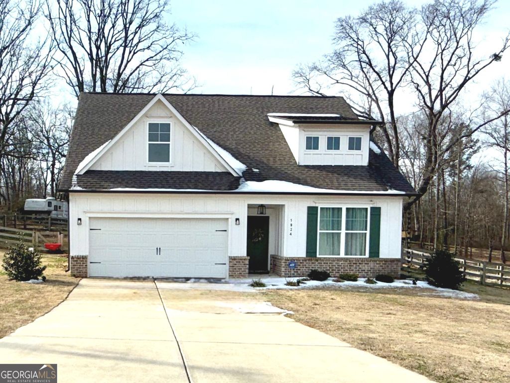 1924 Lou Gurley Road, Bowersville, GA 30516