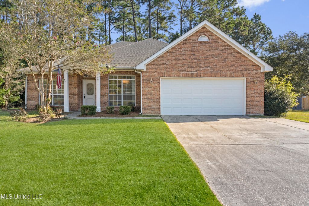 3009 Creekwood Circle, Ocean Springs, MS 39564