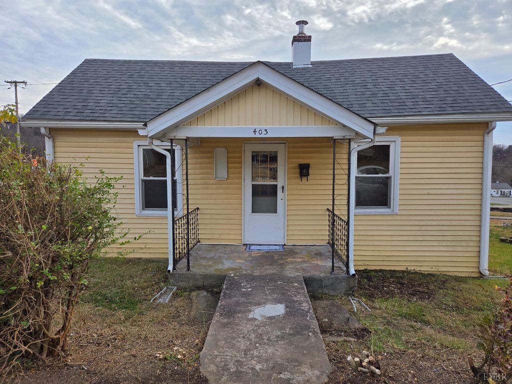 403 W King, Bedford, VA 24523