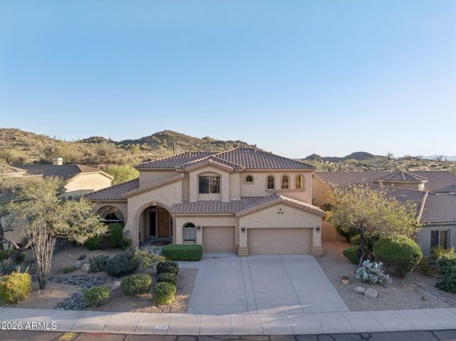 7387 E CLIFF ROSE Trail, Gold Canyon, AZ 85118