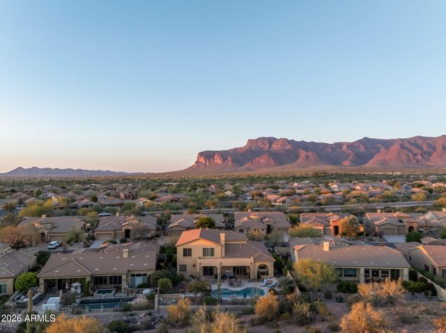 7387 E CLIFF ROSE Trail, Gold Canyon, AZ 85118