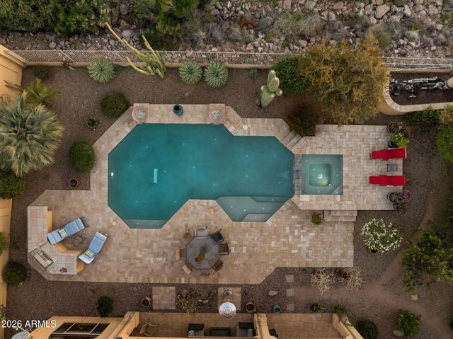 7387 E CLIFF ROSE Trail, Gold Canyon, AZ 85118