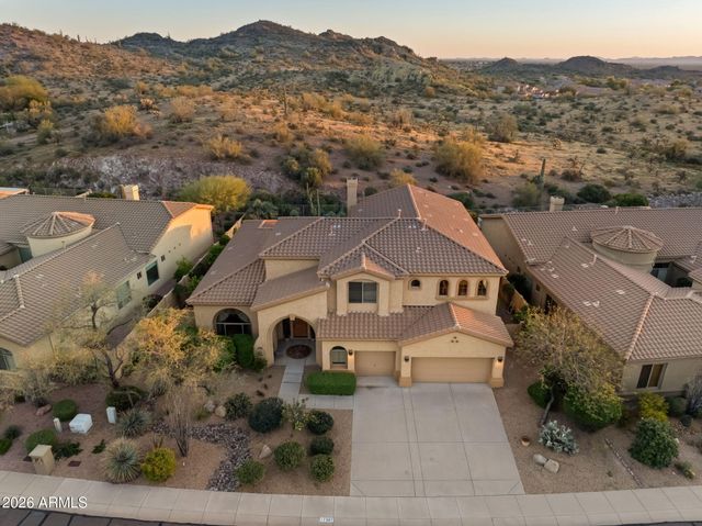 7387 E CLIFF ROSE Trail, Gold Canyon, AZ 85118