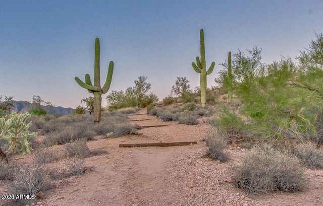 7387 E CLIFF ROSE Trail, Gold Canyon, AZ 85118