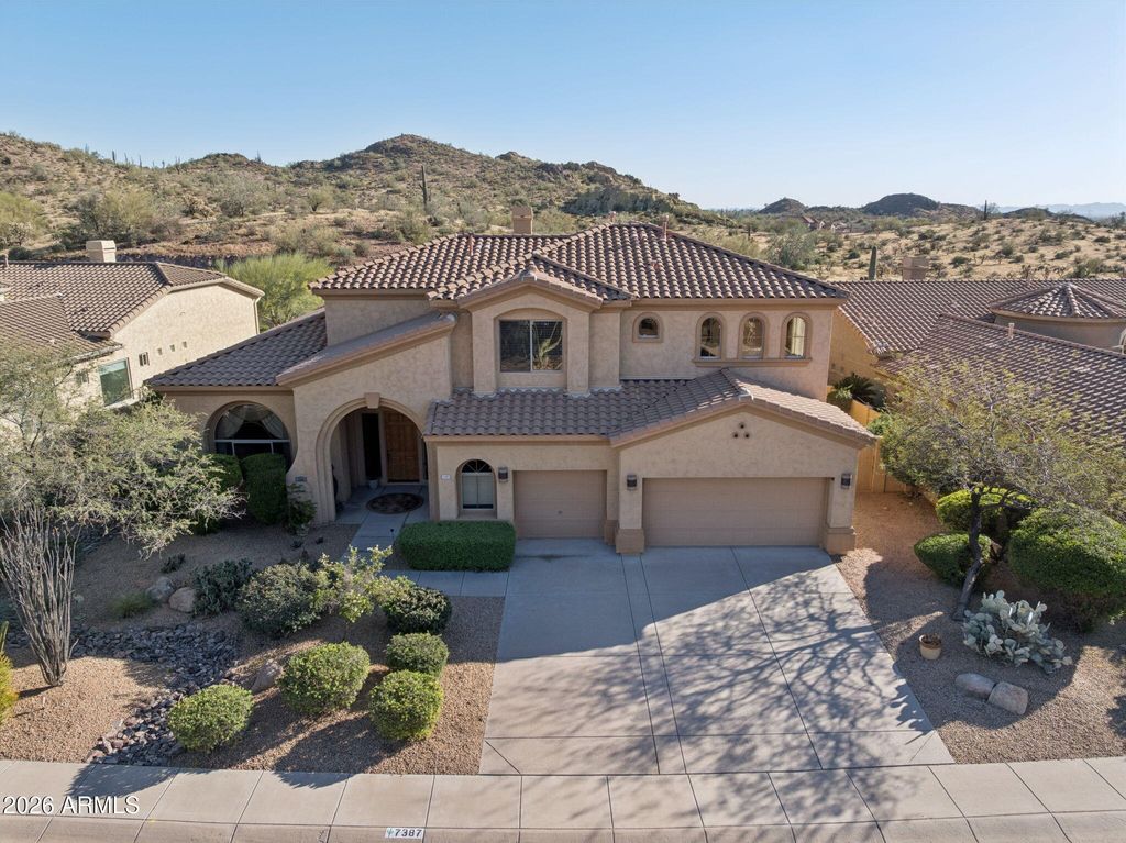 7387 E CLIFF ROSE Trail, Gold Canyon, AZ 85118 — photo 4