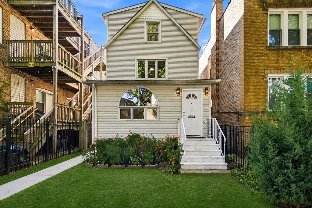 4104 N Richmond Street, Chicago, IL 60618 — photo 2