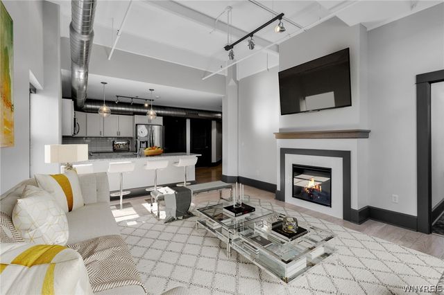 210 Ellicott Street 206, Buffalo, NY 14203