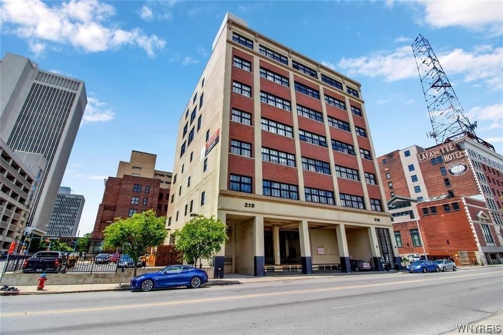 210 Ellicott Street 206, Buffalo, NY 14203