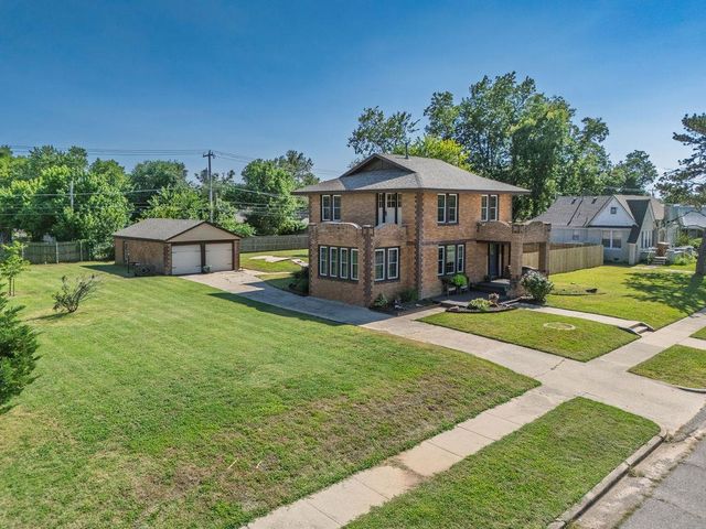 537 W Dill Street, Shawnee, OK 74801