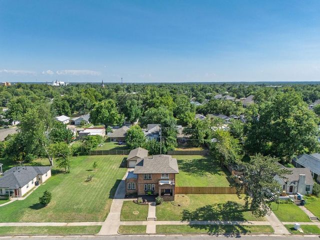 537 W Dill Street, Shawnee, OK 74801