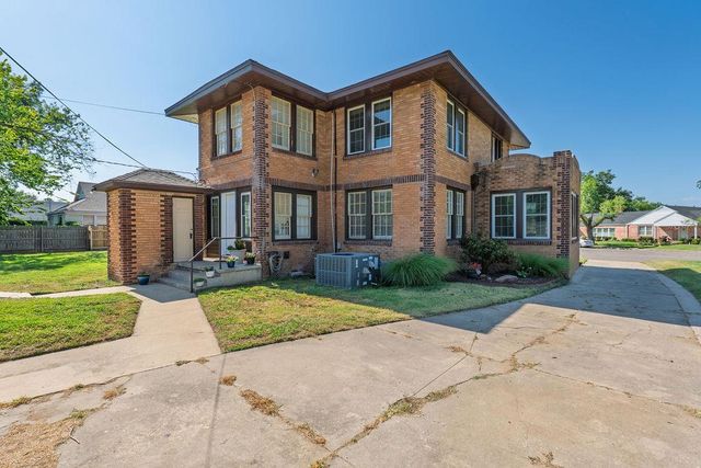 537 W Dill Street, Shawnee, OK 74801