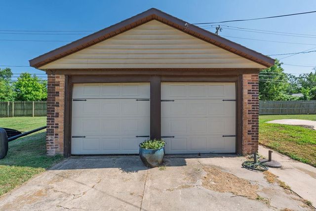 537 W Dill Street, Shawnee, OK 74801