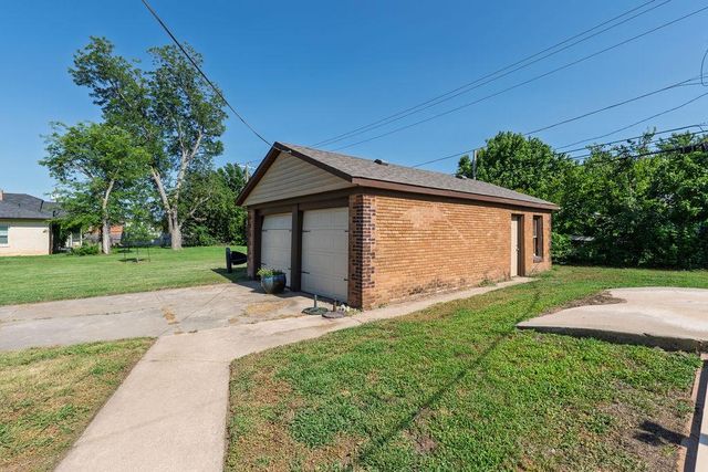 537 W Dill Street, Shawnee, OK 74801