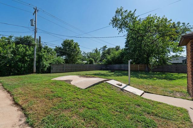 537 W Dill Street, Shawnee, OK 74801