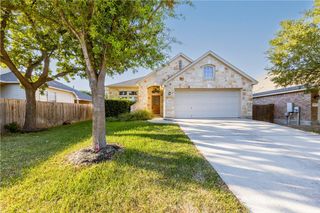 3509 Pine Needle CIR, Round Rock, TX 78681