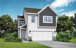 1320 SE Windbreak Drive, Lee's Summit, MO 64081