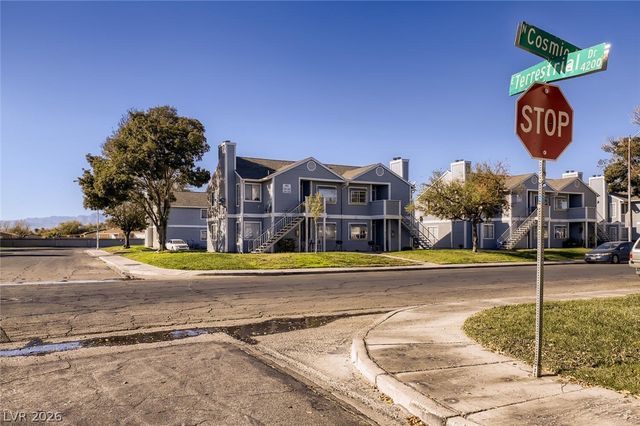 1843 Cosmic Drive 268, Las Vegas, NV 89115