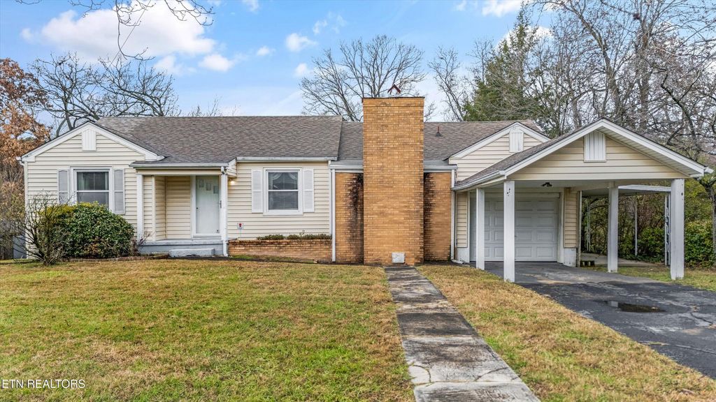 5716 Sanford Rd, Knoxville, TN 37912