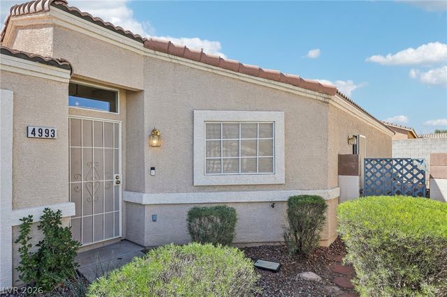 4993 Mascaro Drive, Las Vegas, NV 89122