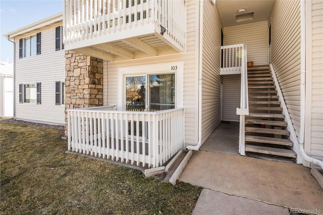 14453 E Jewell Avenue 103, Aurora, CO 80012